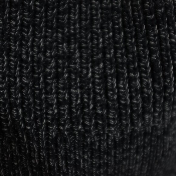 COPY - Talbots Dark Blue Marled Cable Knit Crewneck Sweater 100% Cotton Size La… - Picture 7 of 7